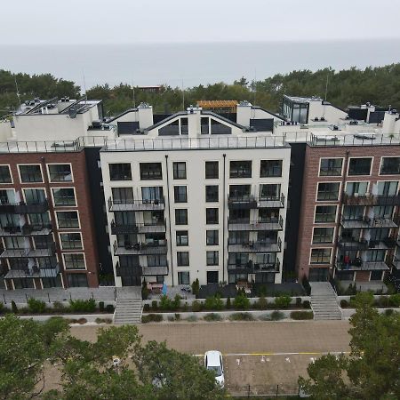 Apartmán Leomare Międzywodzie Exteriér fotografie