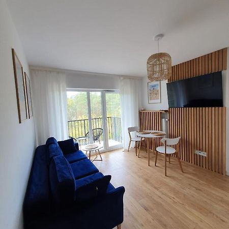 Apartmán Leomare Międzywodzie Exteriér fotografie