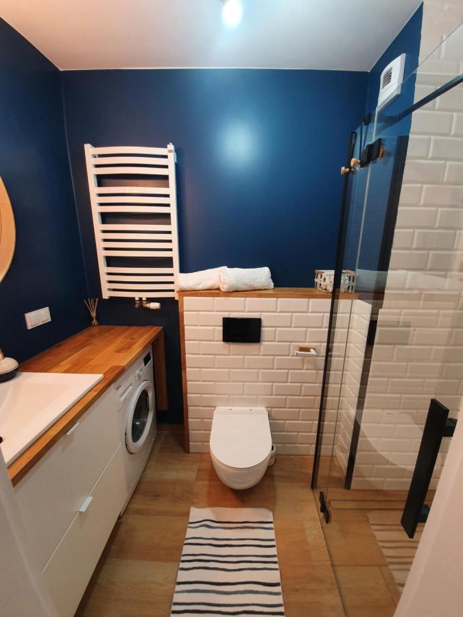 Apartmán Leomare Międzywodzie Exteriér fotografie
