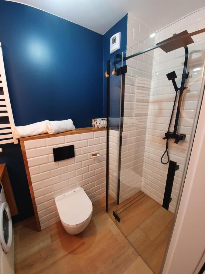 Apartmán Leomare Międzywodzie Exteriér fotografie