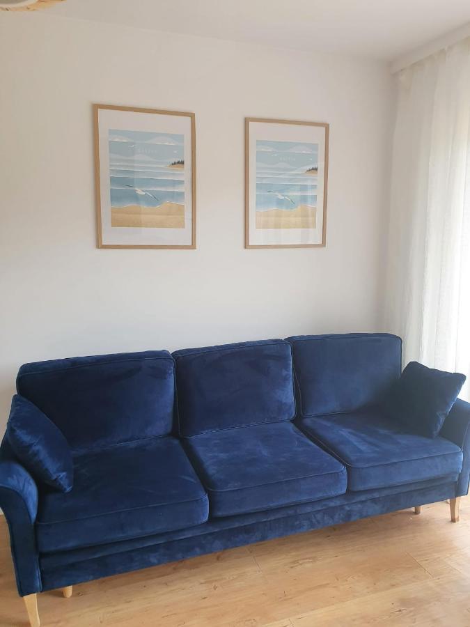 Apartmán Leomare Międzywodzie Exteriér fotografie