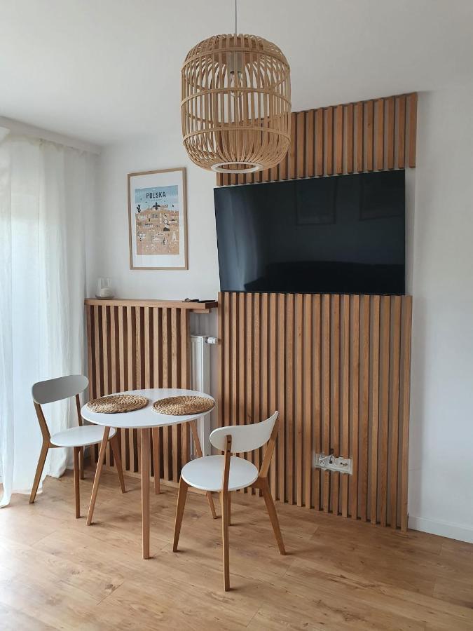 Apartmán Leomare Międzywodzie Exteriér fotografie