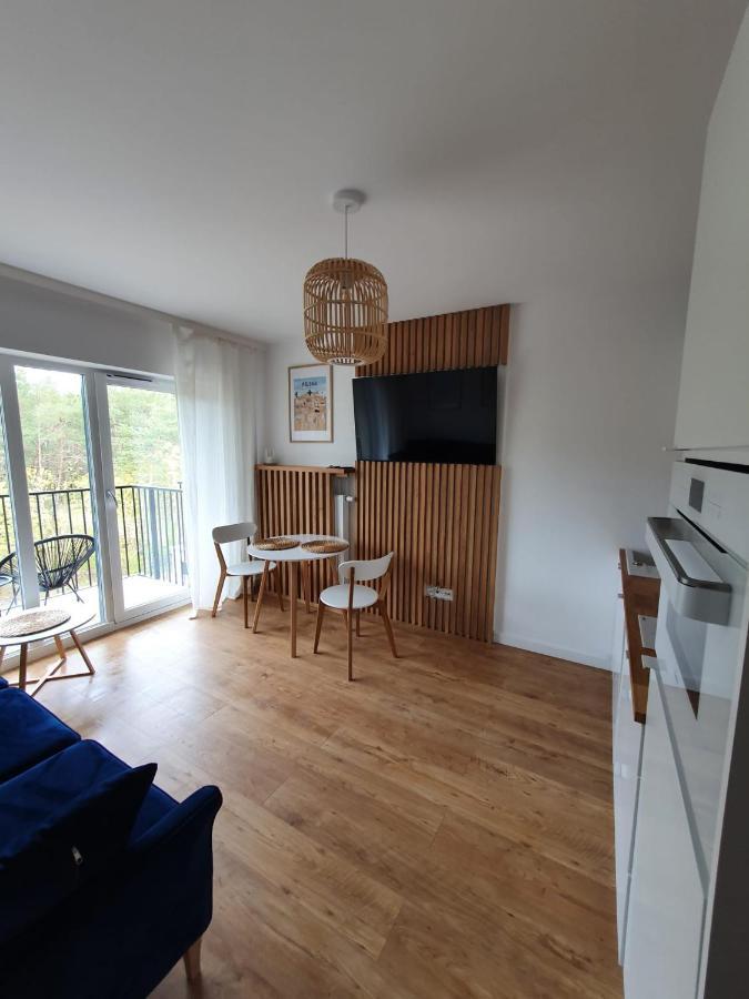 Apartmán Leomare Międzywodzie Exteriér fotografie