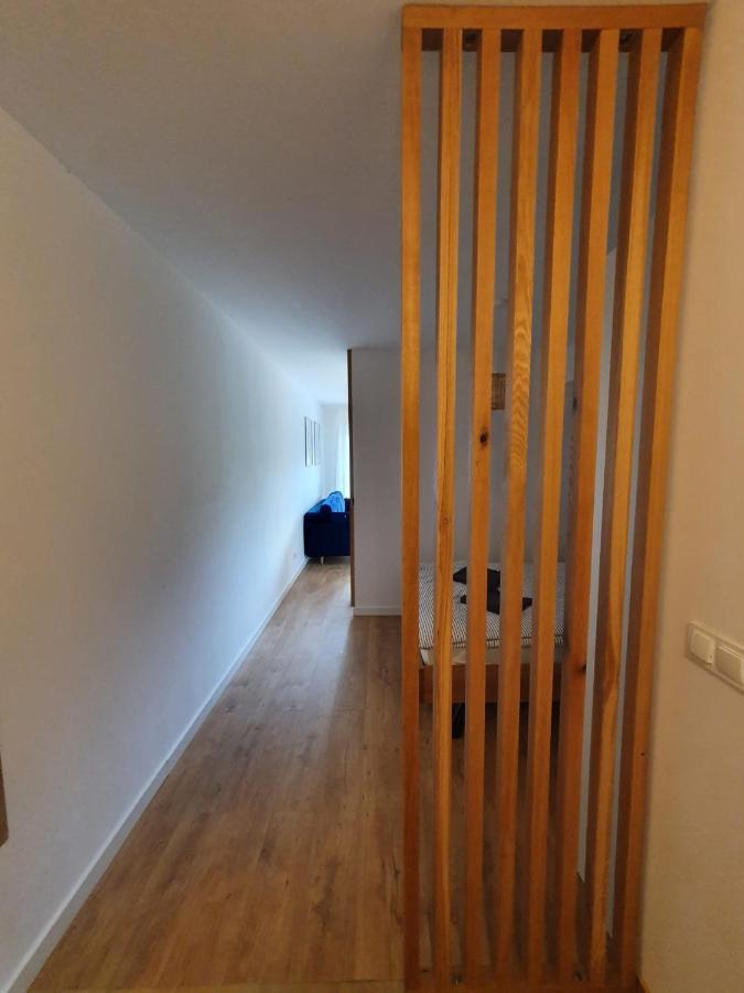 Apartmán Leomare Międzywodzie Exteriér fotografie