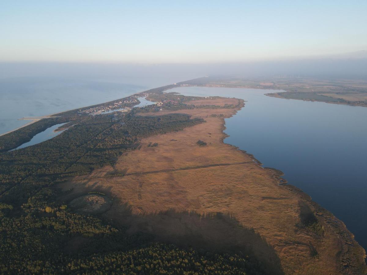 Apartmán Leomare Międzywodzie Exteriér fotografie