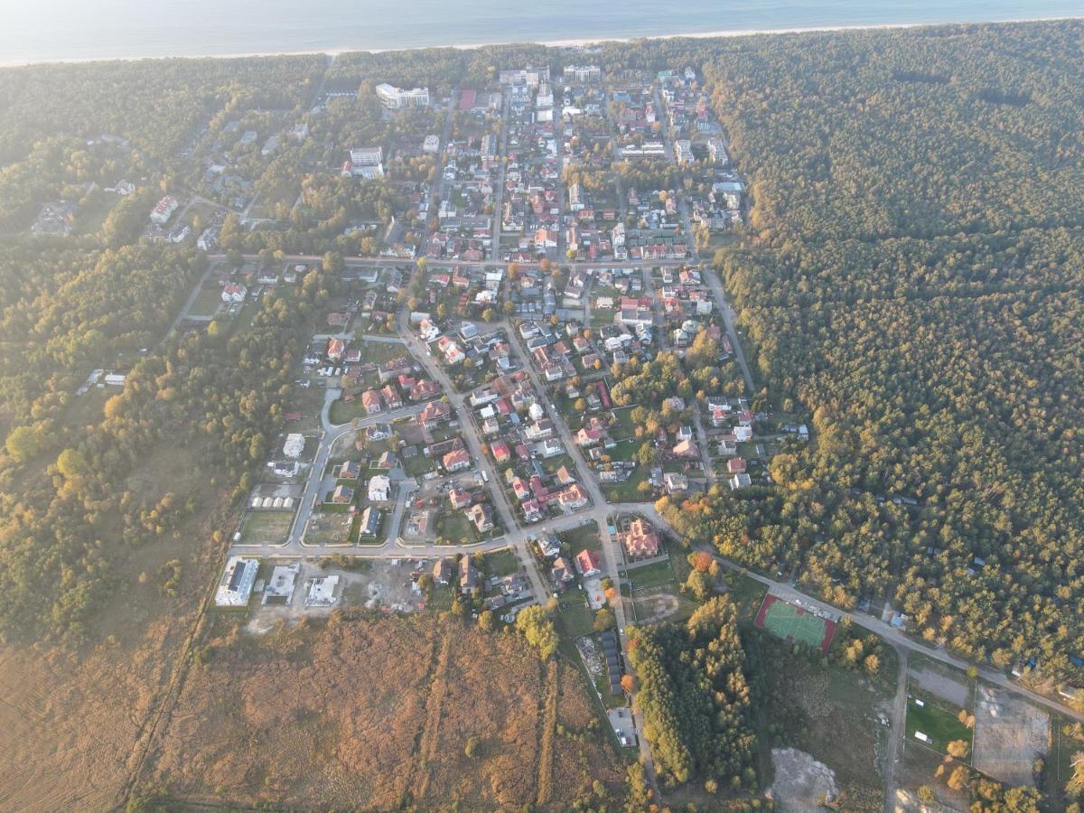 Apartmán Leomare Międzywodzie Exteriér fotografie