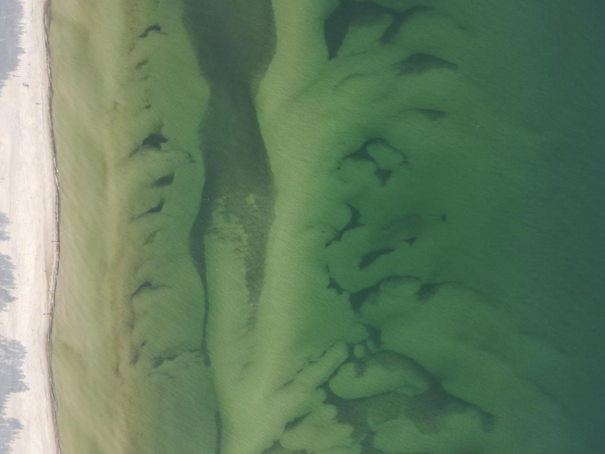 Apartmán Leomare Międzywodzie Exteriér fotografie