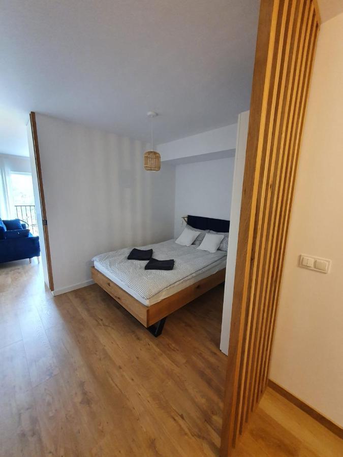 Apartmán Leomare Międzywodzie Exteriér fotografie