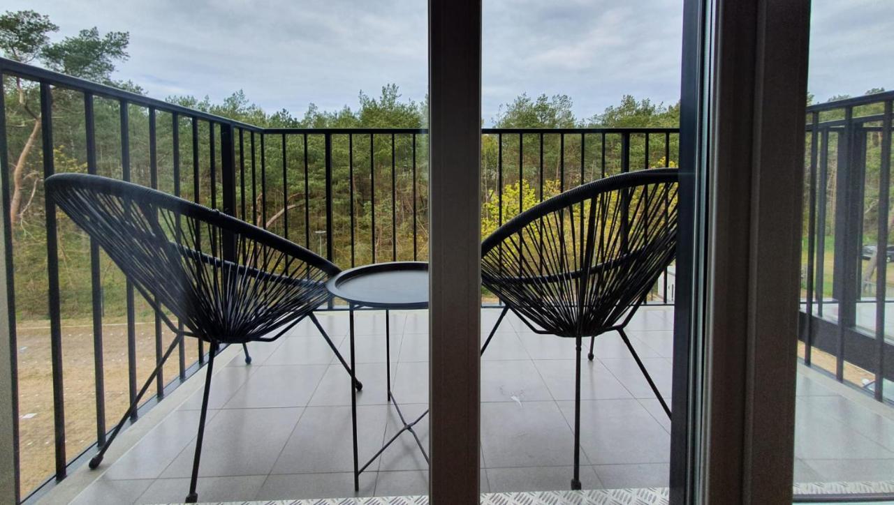 Apartmán Leomare Międzywodzie Exteriér fotografie