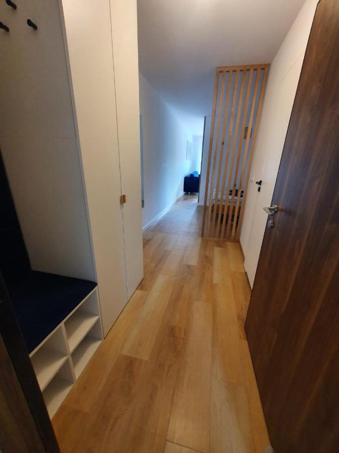 Apartmán Leomare Międzywodzie Exteriér fotografie